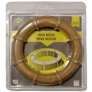 Mts Brown Wax Bowl Ring Blister