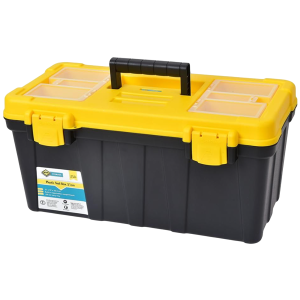 Mts Plastic Storage Tool Box 56cm