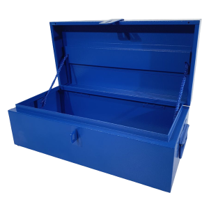 Mts Steel Tool Trunk, Tool Box 610mm x 315mm x 230mm