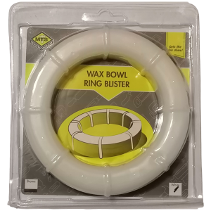 Mts White Wax Bowl Ring Blister