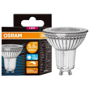 Osram LED Dimmable Downlight GU10 PAR16 5.5W, Daylight