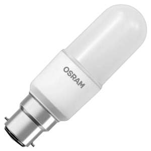 Osram LED Eco Stick 7W B22 Cool White