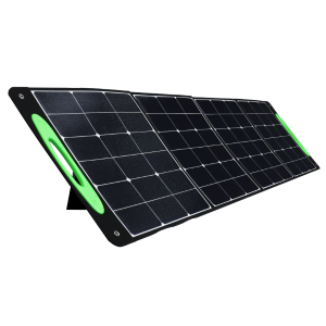 Portable Foldable Solar Panel 100 Watt, GPPROSP100W