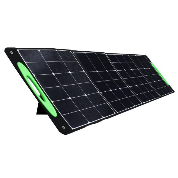 Portable Foldable Solar Panel 100 Watt, GPPROSP100W