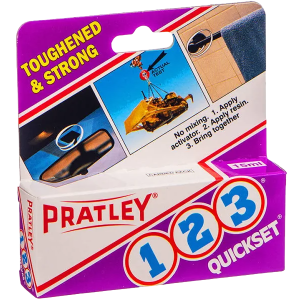 Pratley 1-2-3 Quickset 15ml