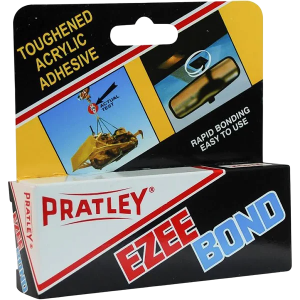 Pratley Ezeebond 20g, 2 x Tubes