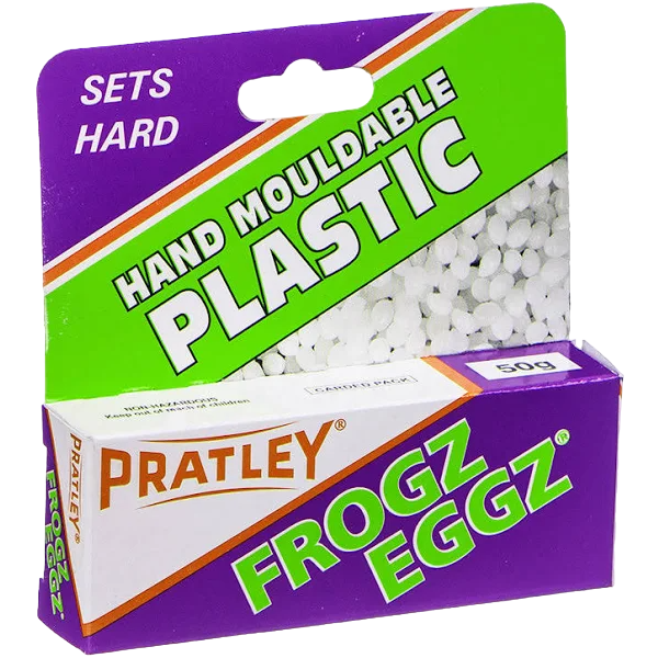 Pratley Frogz Eggz 50g