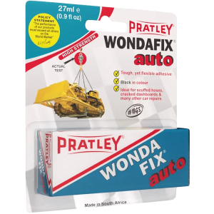 Pratley Wonderfix Auto 27ml