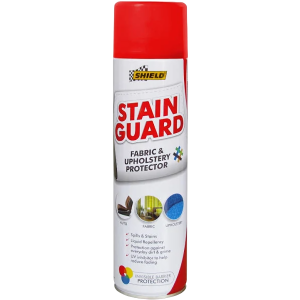 Shield Stain Guard Fabric and Upholstery Protection, SH619