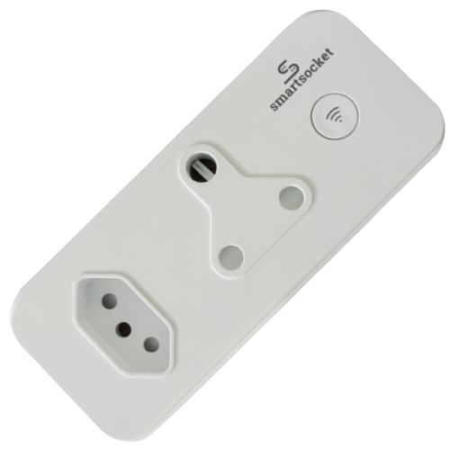 SmartSocket Wifi Controlled 2 Way Adaptor 2-Pin + 1 x 16A SmartSocket Wifi Controlled 2 Way Adaptor 2-Pin + 1 x 16A