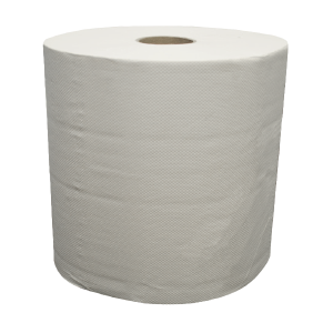 1 Ply White Hand Paper Towel 195mm X 225m PTC-1PL-001, Pack of 4