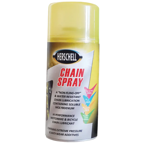 Herschell Chain & Link Spray 400ml