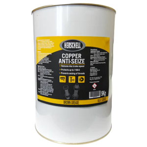 Herschell Copper Anti-Seize Paste 5kg