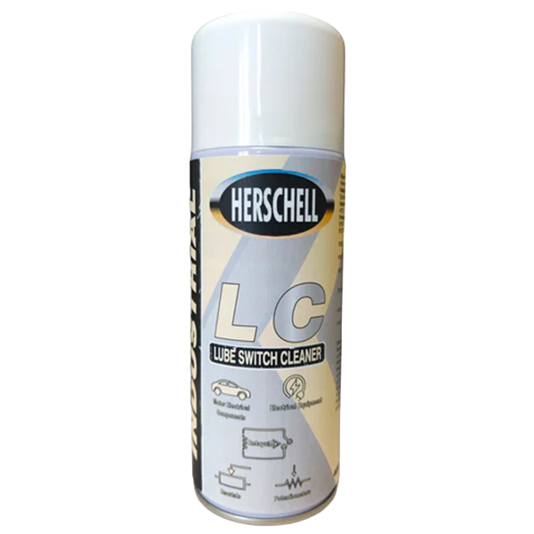 Herschell Lube Switch Cleaner Spray 400ml