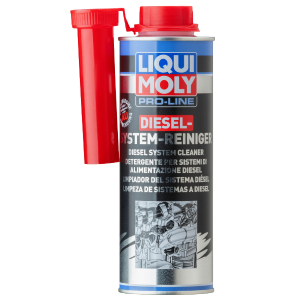 Liqui Moly Bakkie Diesel System Cleaner 500ml