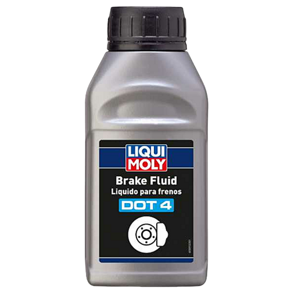 Liqui Moly Brake Fluid Dot 4, 500ml