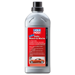 Liqui Moly Car Wash and Wax, 1 Litre