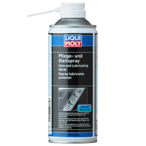 Liqui Moly Care and Lubricating Spray, 400ml