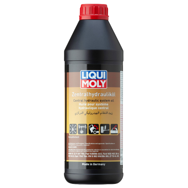 Liqui Moly Central Hydraulic System Oil, 1 Litre