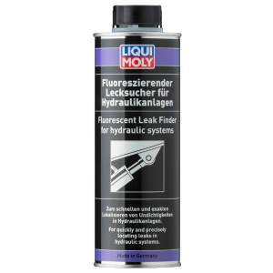 Liqui Moly Fluorescent Leak Detector for Hydraulic Systems, 500ml