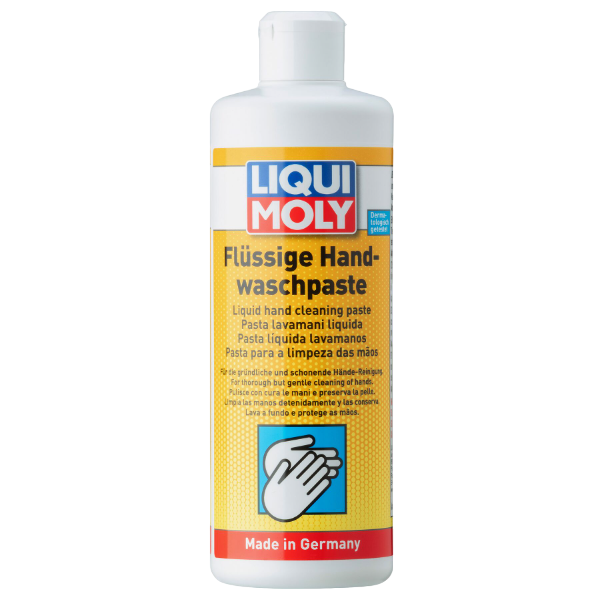 Liqui Moly Liquid Hand Cleaning Paste 500ml