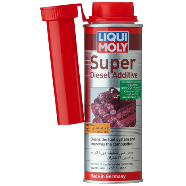 Liqui Moly Super Diesel Additive 250ml