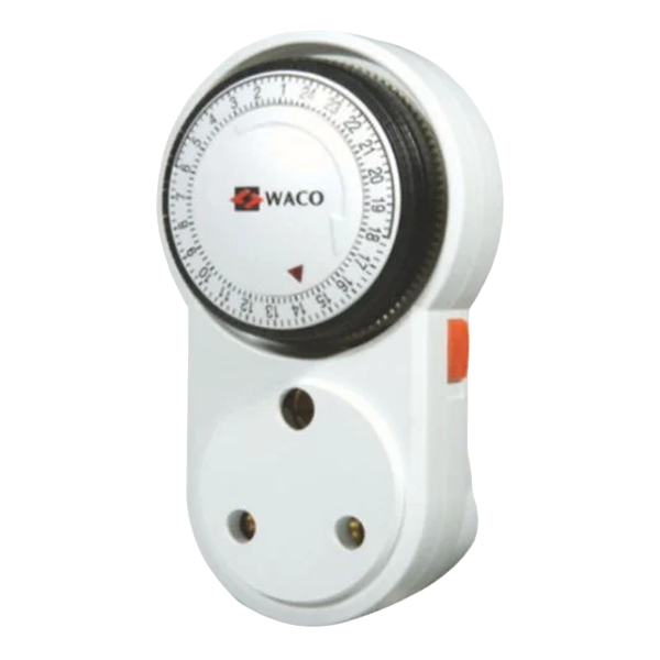 Mts Manual Electrical Timer, 24 Hour