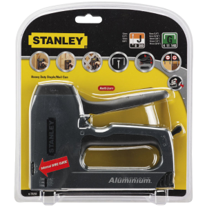 Stanley Heavy Duty Staple and Nail Gun, 0-TR250