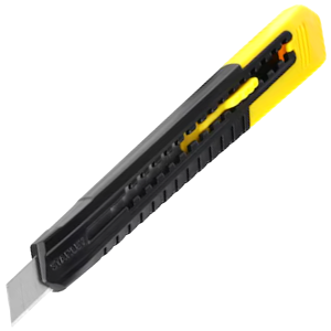 Stanley Snap-Off Slide Knife 9mm, 0-10-150