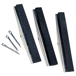 Sykes Pickavant Cylinder Hone Stone Set, Fine 400 Grit 028101