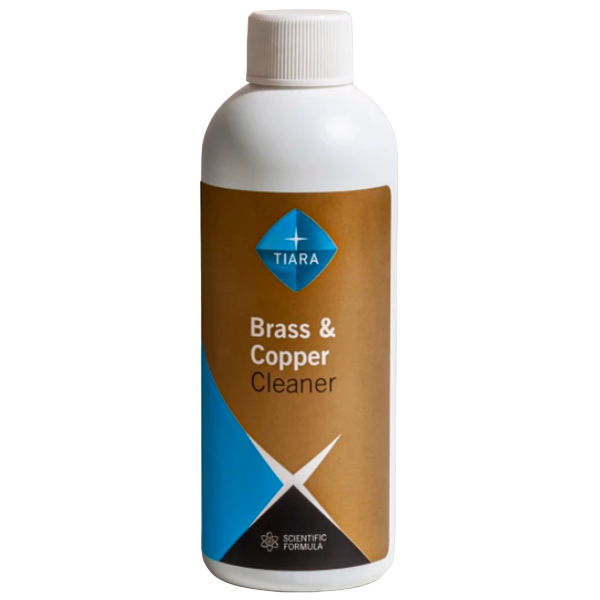 Tiara Brass and Copper Cleaner 180g