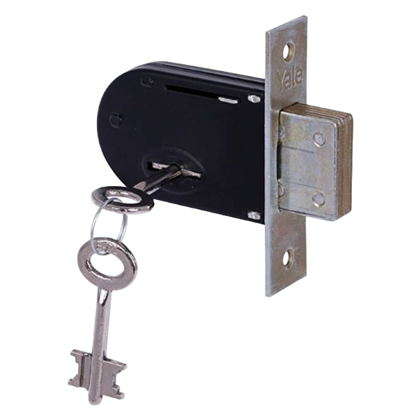 Yale Gate Lock, 1 Piece YDY4880-1