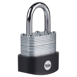 Yale Laminated Padlock 60mm Y125B-60-133-1