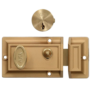 Yale Night Latch YDY564G