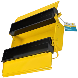 Mts Storage Toolbox 18 Inch, 5 Cantilever