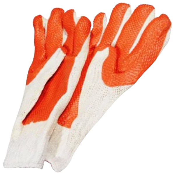 Matsafe Crayfish Gloves with Rubber Palm and Cuffs per Pair